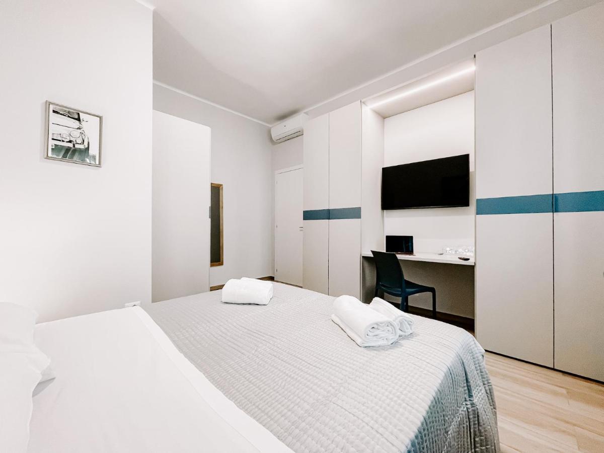 Myhouse Inn 500 - Affitti Brevi Italia Turín Exterior foto